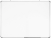 Magnetisk whiteboard - vægmont., alu.ramme (120 x 90cm)