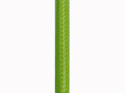 Stofledning - 2 x 0,75mm², LIMEGRØN (metervare)