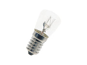 Rørlampe - 230V 15W, E14 (Ø22x48mm) Oven 300°C