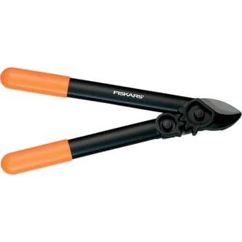 Fiskars grensaks med udveksling, 400 mm