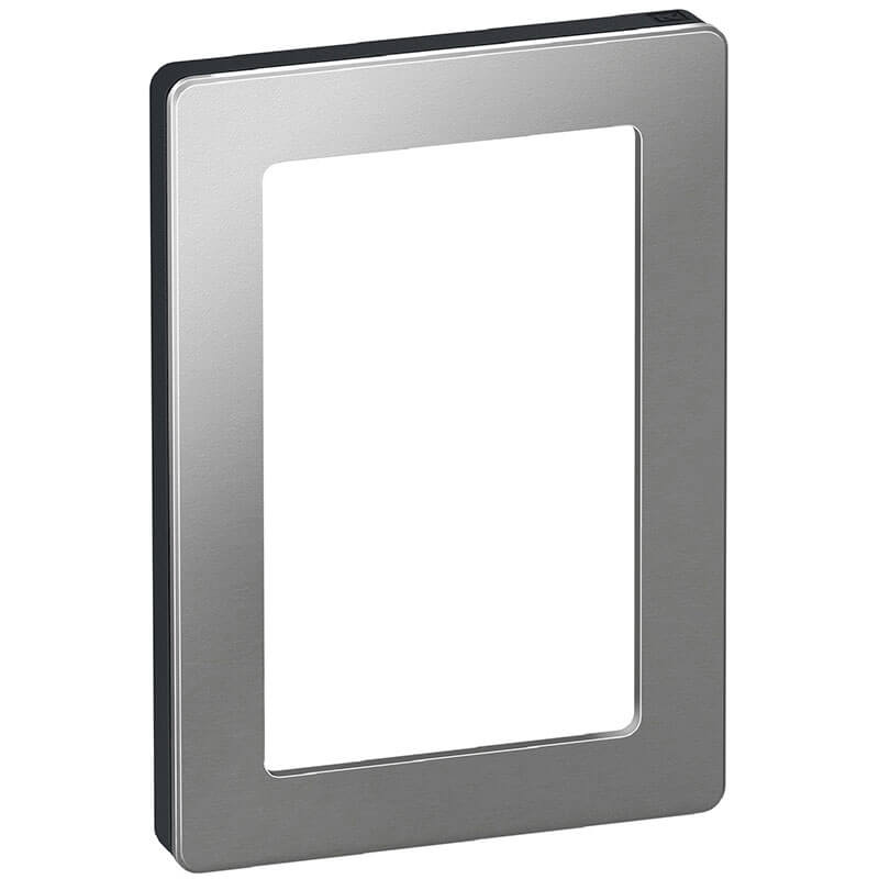 LK Fuga ramme PURE 66 1½m - stål