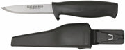 HÅNDVÆRKERKNIV 9CM KULSTÅL