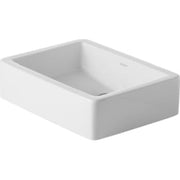 Vero bowle 50 x 38 cm uden hanehul og overløb