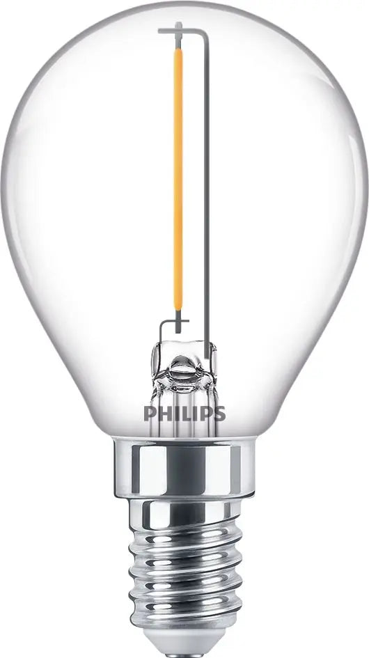 PHILIPS LED 1,4W (15W) E14 2700K 136lm
