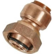 Roth indstikskobling 20 mm x 3/4" EURO. Til varmeanlæg