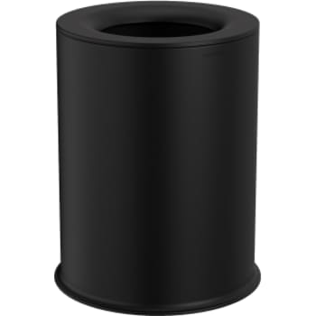 LAUFEN NIXIE toiletspand 5L mat sort