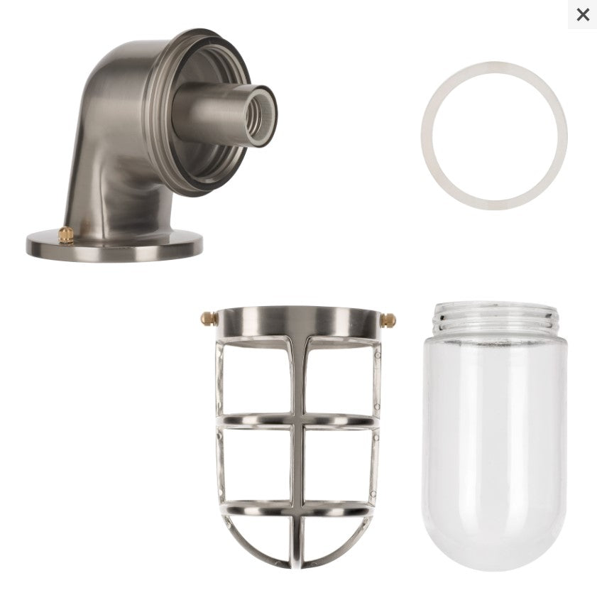 SMA hunstik til print - 50ohm, 18GHz