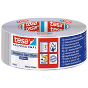 tesa aluminiumstape 63652 strong 50my, -40°/+160°, 50 mm x 50 m