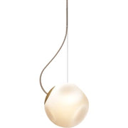 Bright Barocco pendel creme kabel