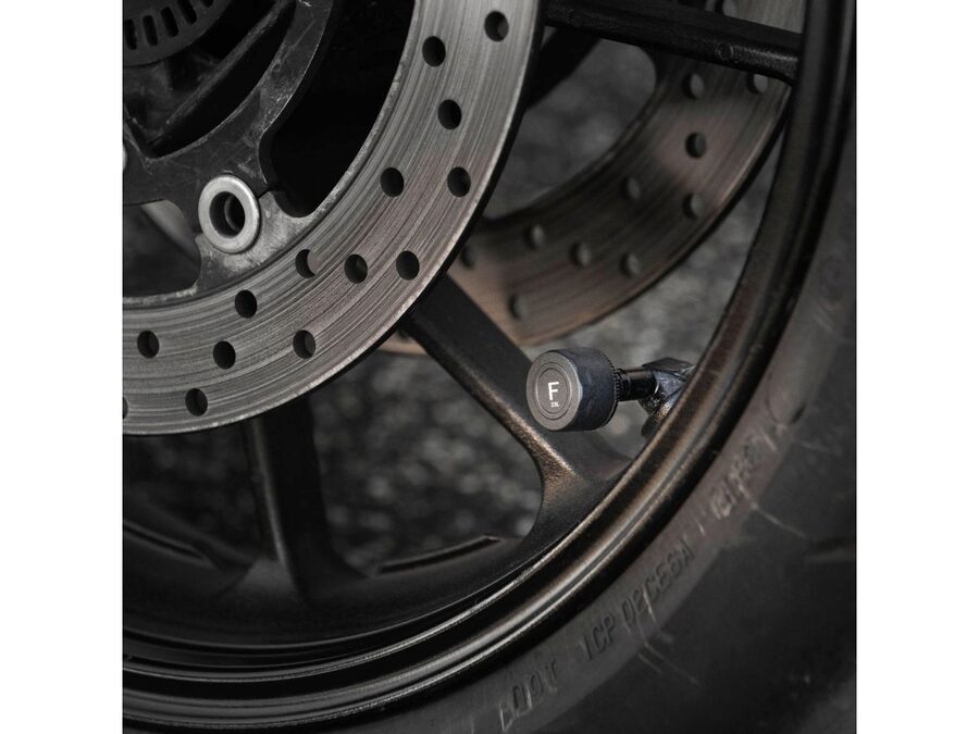 BIKEPLAY GUARDIAN, Motorcykel TFT Display m. Dashcams