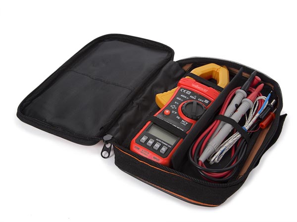 DCM140 Tangmeter - CATIII AC/DC (600V / 600A) m. datahold