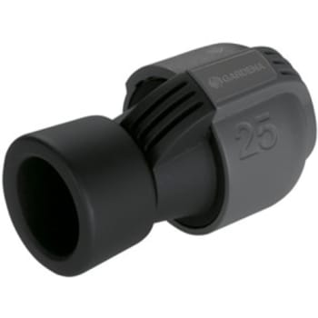 Gardena Pipeline overgang 25 x 1" muffe