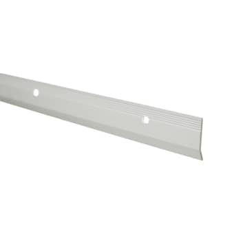 Klemliste med huller 30x10x2000mm.