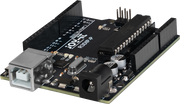 ATmega328 UNO udviklingsboard, Sort