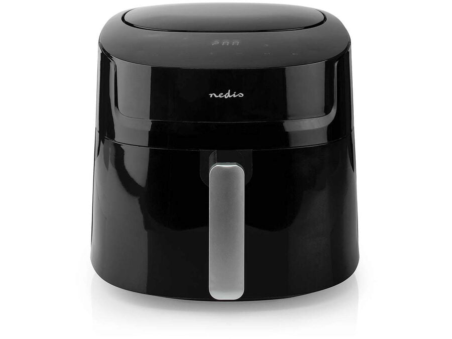 Hot AirFryer - 7,2L 240 min. timer, 8 programmer, Sort