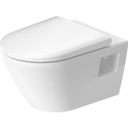 Duravit D-Neo Rimless skål & sæde sampak 540 mm
