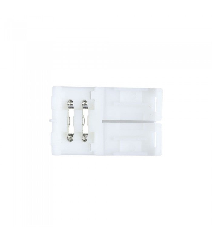 Samler til 5050 LED strips - Enkelt farve (1 cm),