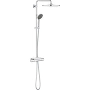 Grohe Vitalio Joy 310 brusesystem med termostat til vægmontering
