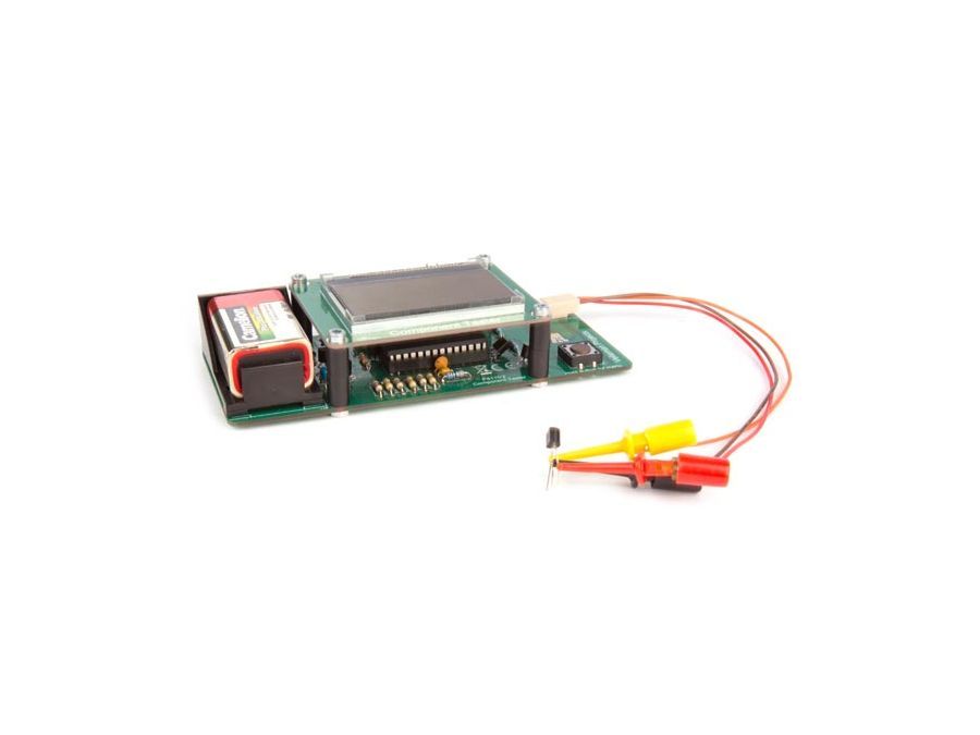 Komponent tester (loddekit)