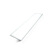 6 stk. V-Tac 120x30 LED paneler med hvid kant - 29W, 120lm/W, erstatter 150W, 3480lm, RA80