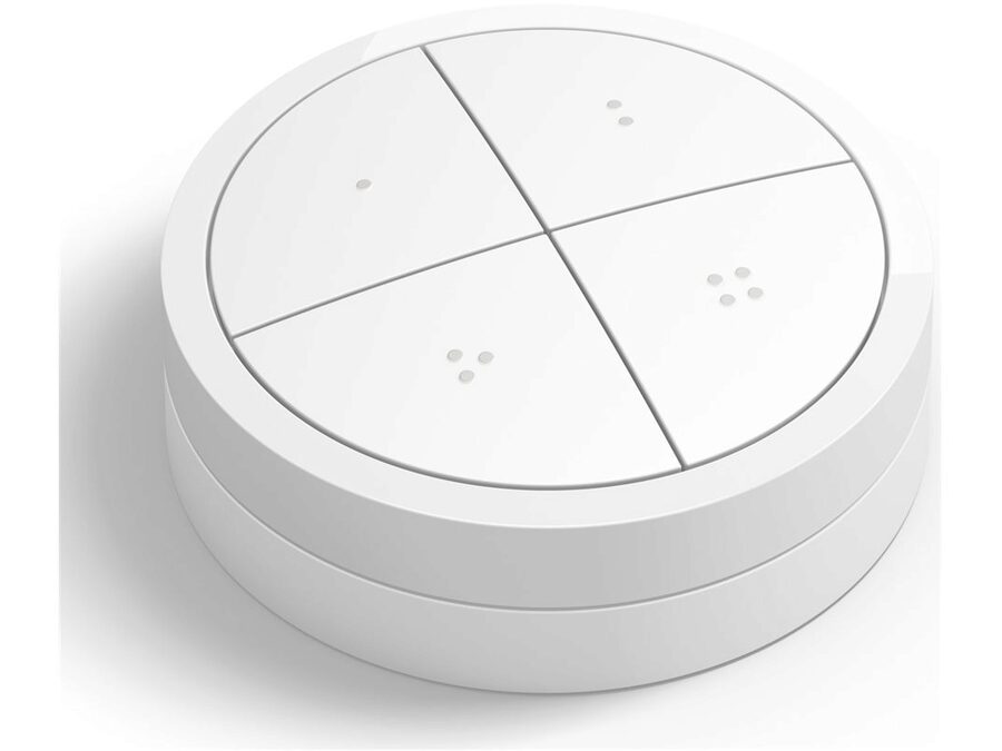 PHILIPS HUE TAP DIAL SWITCH EU WHITE