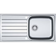 Franke Spark stålvask SKX 611-100