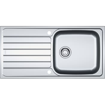 Franke Spark stålvask SKX 611-100