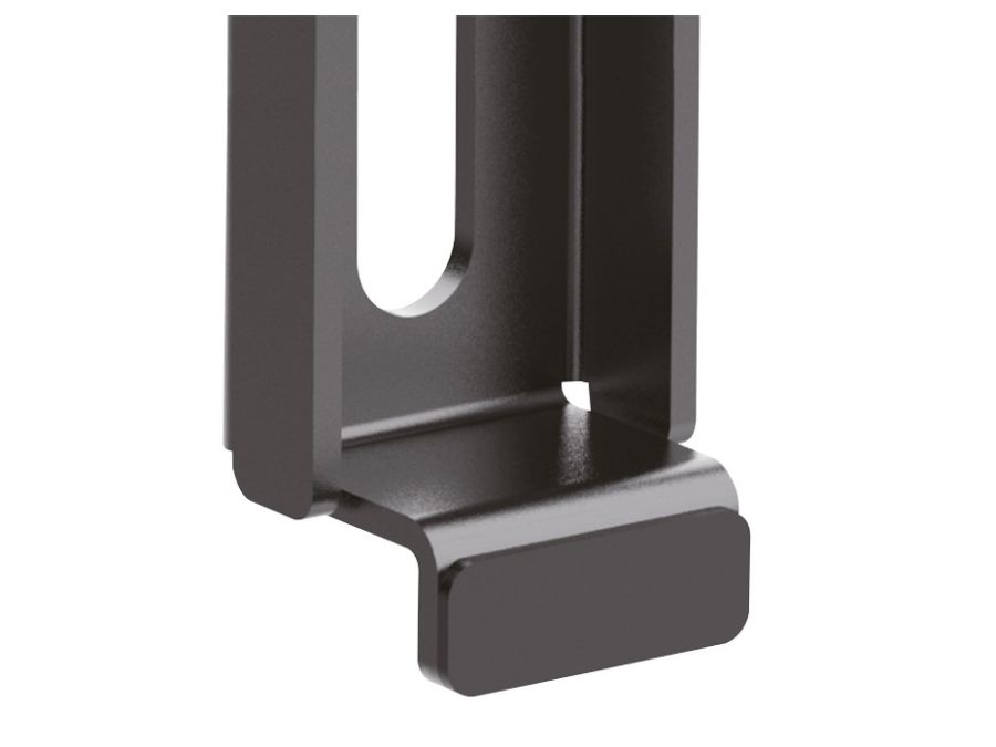 TV vægbeslag - 43-80" 18mm vægafstand, VESA