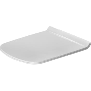 Durastyle toiletsæde med soft close og quick-release
