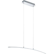 Lasana Langbord 1400 lumen, krom