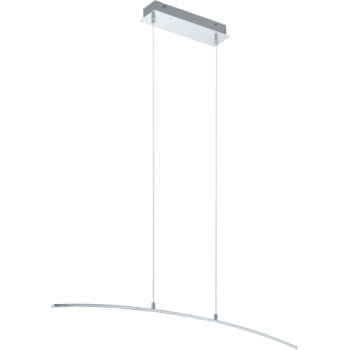 Lasana Langbord 1400 lumen, krom