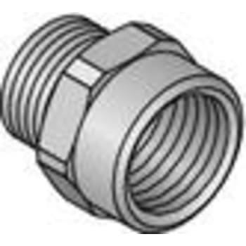 Uponor Uni-X kompressions-overgang muffe 3/4"MT-3/4"FT Euro
