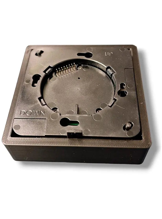 Shelly - Wall Display Vægholder - Sort