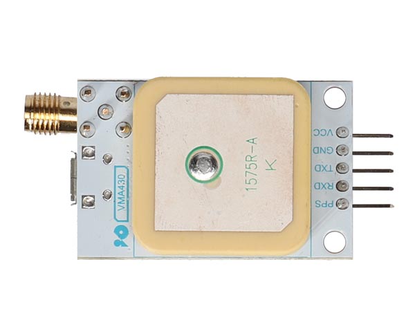 GPS Modul U-BLOX NEO-7M til Arduino®