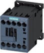 Power kontaktor AC-3 7 A 3 kW / 400 V 1 NO 24 V AC 50 / 60 Hz 3-pole Str: S00 skrue terminal 3RT2015