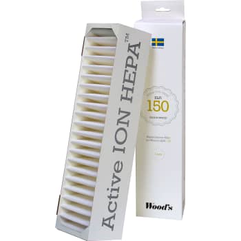 Woods HEPA filter 150 serie