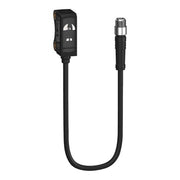 Fotoceller XUT8 BGS Blåt lys Sn 100mm IO-Link Pigtail M8 20cm