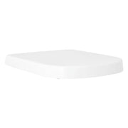 GROHE EURO CERAMIC Euro Ceramic Toiletsæde QR m/låg duroplast al