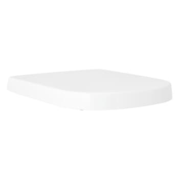 GROHE EURO CERAMIC Euro Ceramic Toiletsæde QR m/låg duroplast al