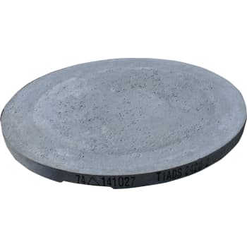 IBF 600 mm dæksel til kegle, beton