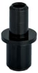 Blindprop HSK-V PG11 + M16X1.5 sort