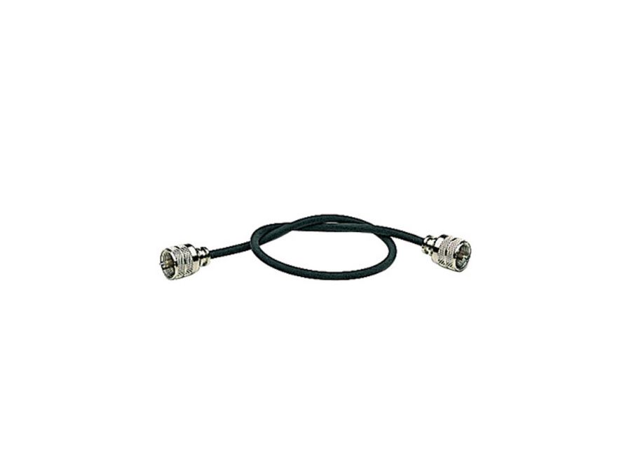 CB antennekabel - UHF stik, RG58 (90cm)