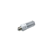 E27 LED pære - 9W, 360°, matglas, 8W E27 fatning, 230V, 900lm, RA80