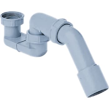 Hansgrohe Kar-vandlås 1.1/2 x 40/50 mm KS