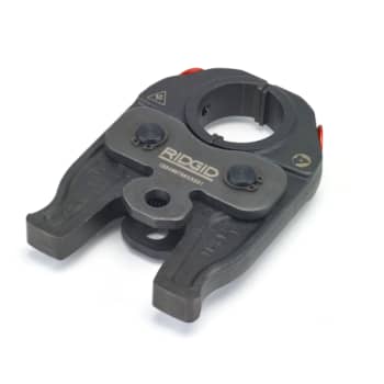 Ridgid pressbakke U15 Wavin til RP219 og 19 kN pressmaskiner