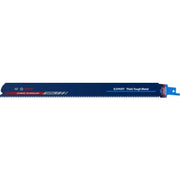 Bosch bajonetsavklinge S1255CHC, 8 tpi, 300 mm, metal