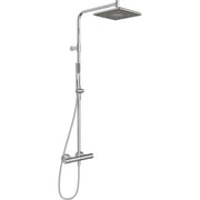 Oras Aurelia Rain bruserarmatur 2h/1stråletp t/br m/hoved/håndbr