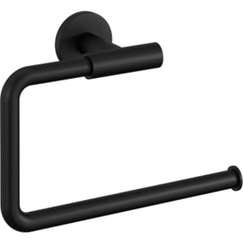 Cosmic Architect S+ håndklædeholder mat sort
