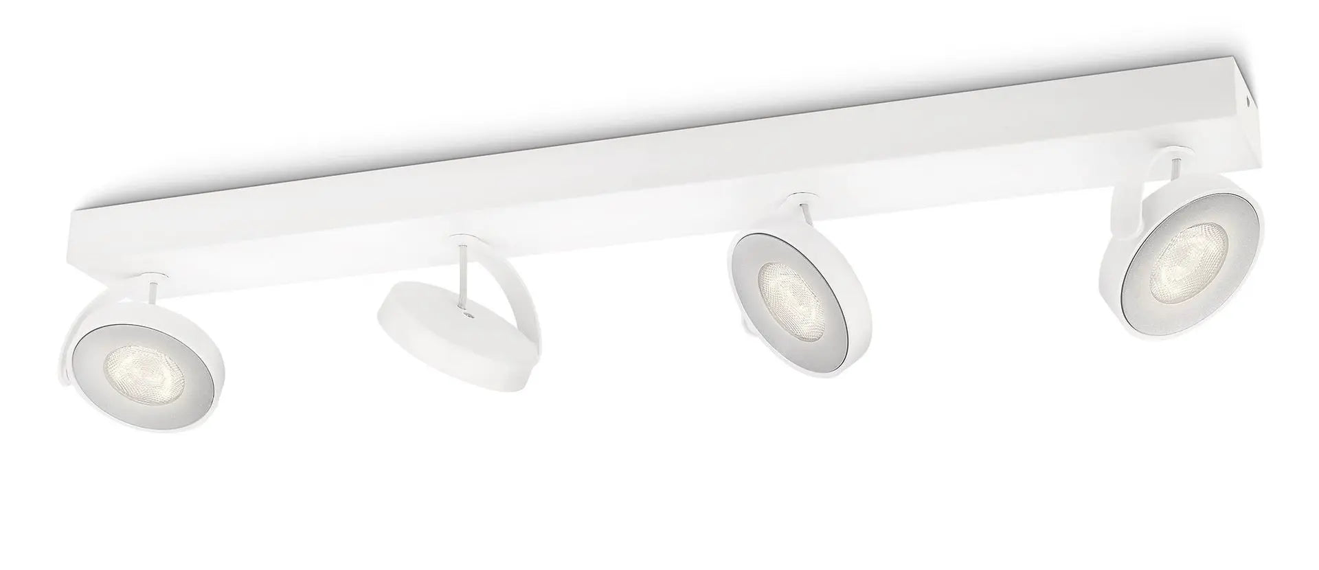 CLOCKWORK bar/tube LED white 4x5W SELV