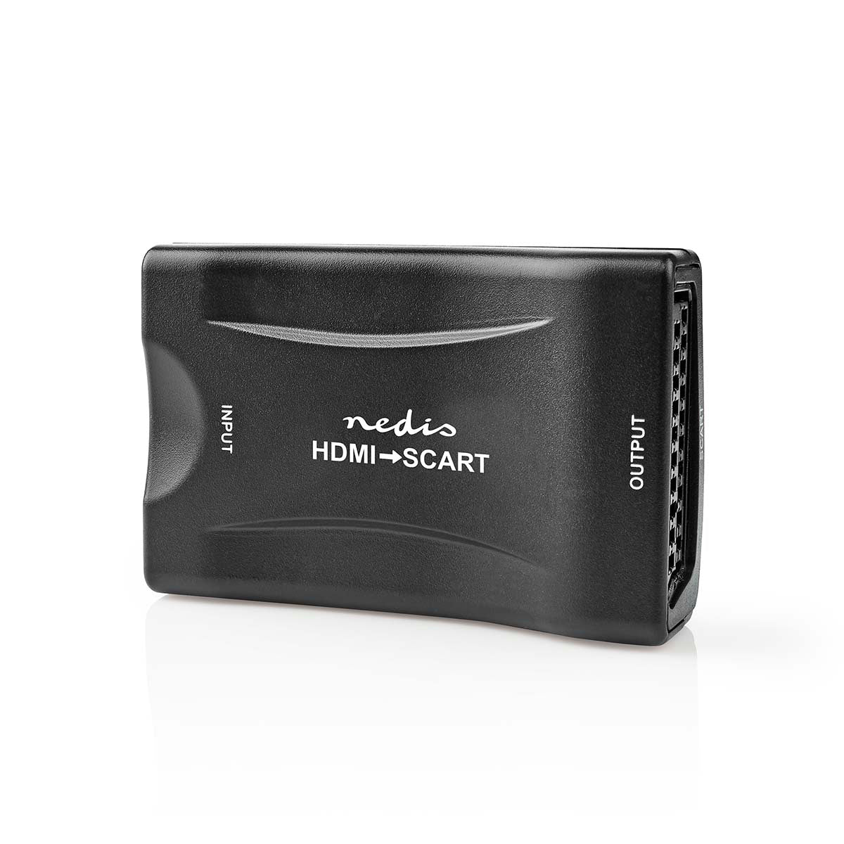 HDMI konverter - HDMI til SCART (komposit)